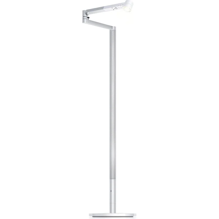 Dyson Solarcycle Morph Stehleuchte, weiß-silber – Bild 1