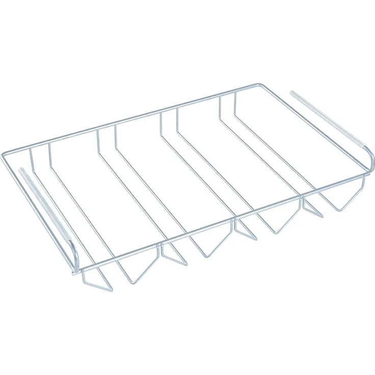 Tchibo Hänge-Gläserhalter für bis zu 12 Stielgläser, 40 cm