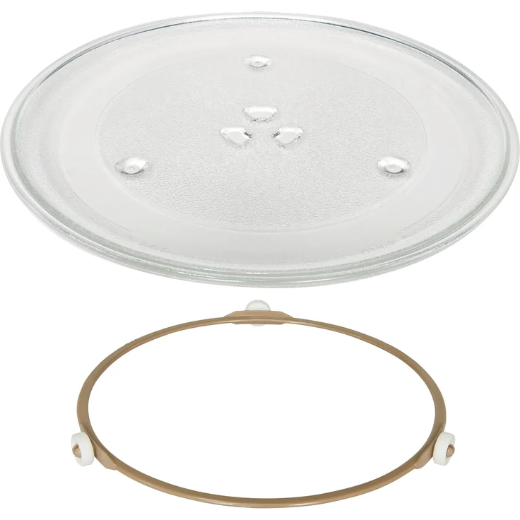 Exquisit EMW10-020 Mikrowelle, 20 Liter Garraum, 59,5 cm breit, Einbaugerät, 800W, 5 Leistungsstufen, Timer, Edelstahl, inox – Bild 7