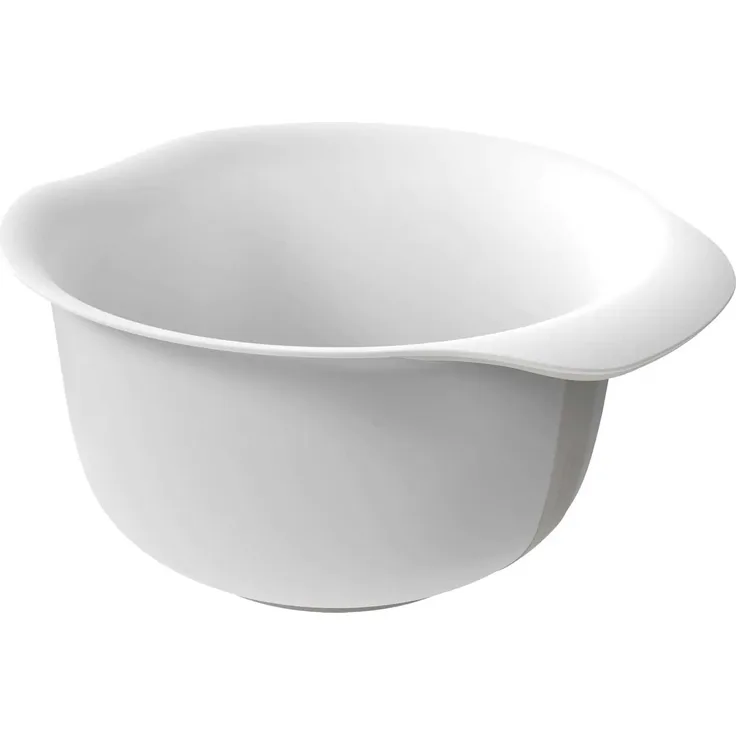 Rotho Rührschüssel Fresh 4 L cool grey, 28,8 x 26 x 14,2 cm (L x B x H) - Preisvergleich