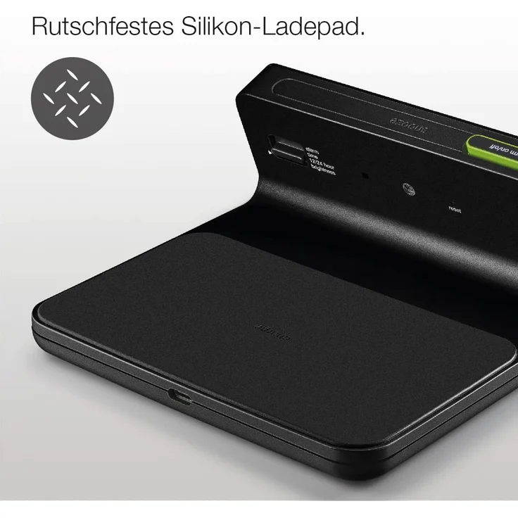 Braun BC21BEU digitaler Wecker – Bild 2