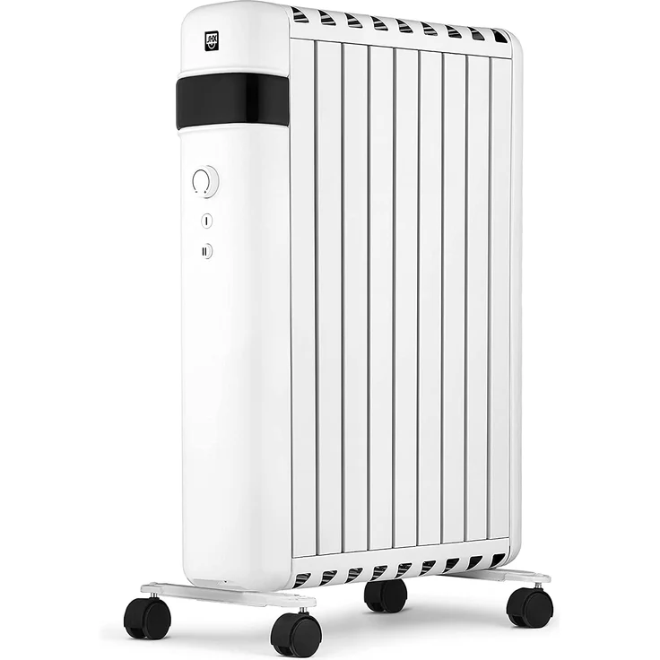 SHX SHX30ROF2000 Eco-Radiator SHX30ROF2000 2000W Weiß (glänzend) – Bild 3