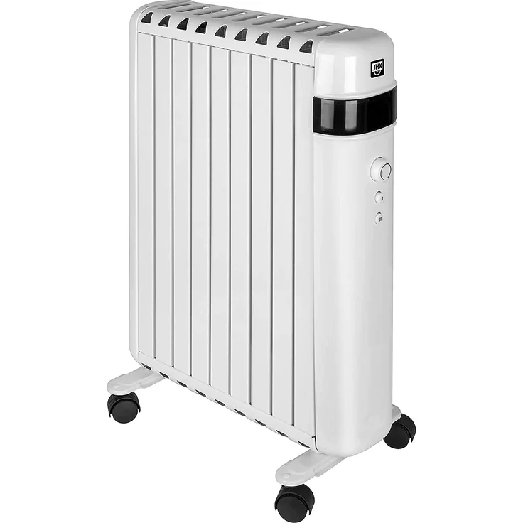 SHX SHX30ROF2000 Eco-Radiator SHX30ROF2000 2000W Weiß (glänzend) – Bild 4