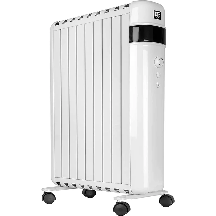 SHX SHX30ROF2000 Eco-Radiator SHX30ROF2000 2000W Weiß (glänzend) – Bild 1