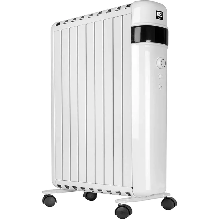 SHX SHX30ROF2000 Eco-Radiator SHX30ROF2000 2000W Weiß (glänzend)