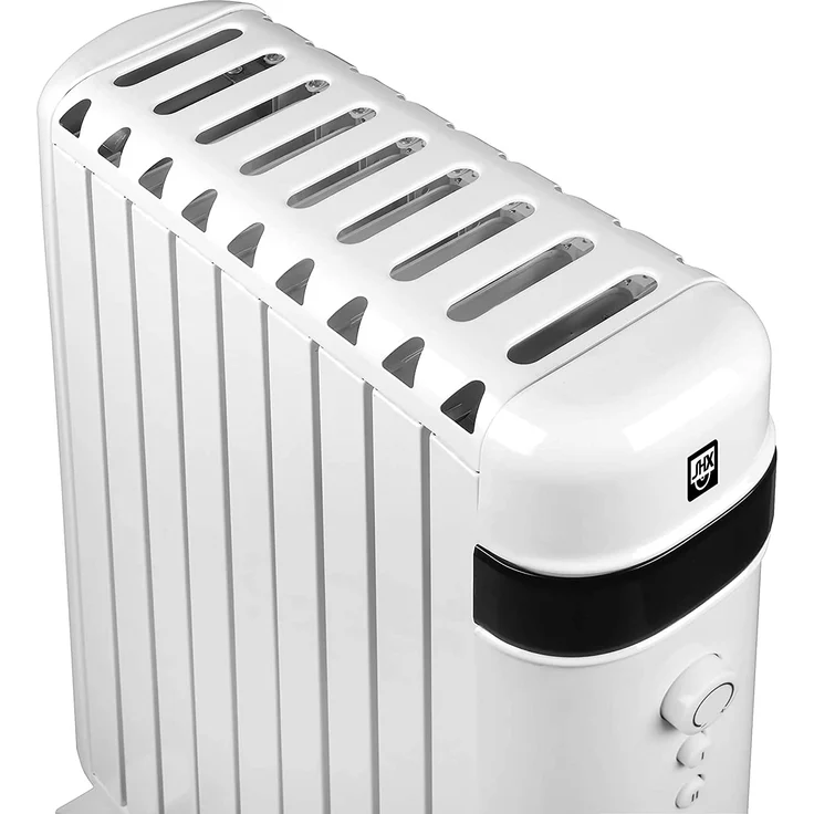 SHX SHX30ROF2000 Eco-Radiator SHX30ROF2000 2000W Weiß (glänzend) – Bild 2