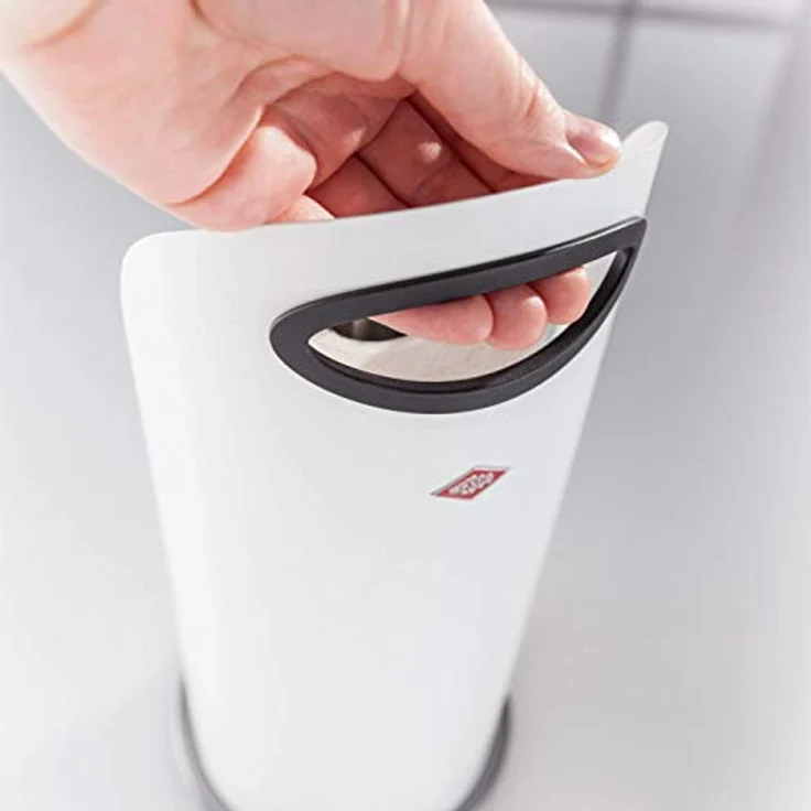 Wesco Papierrollenhalter weiß – Bild 4