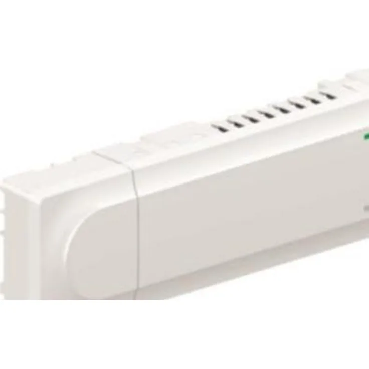 Uponor Smatrix Wave Steuergerät Pulse X-265 6x, Wireless, ersetzt X-1, Heizkörpersteuerung
