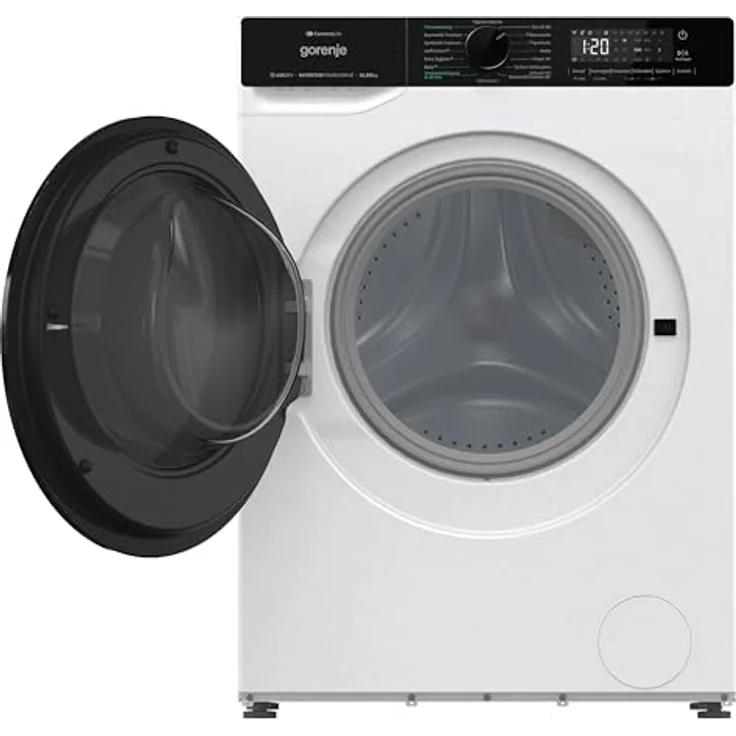 GORENJE Waschtrockner WD2PA1X64ADW/DE, 10,5 kg, 1400 U/min, Energieklasse A-20% - Invertermotor, Wasser- und Dosierautomatik, Nachlegefunktion – Bild 3