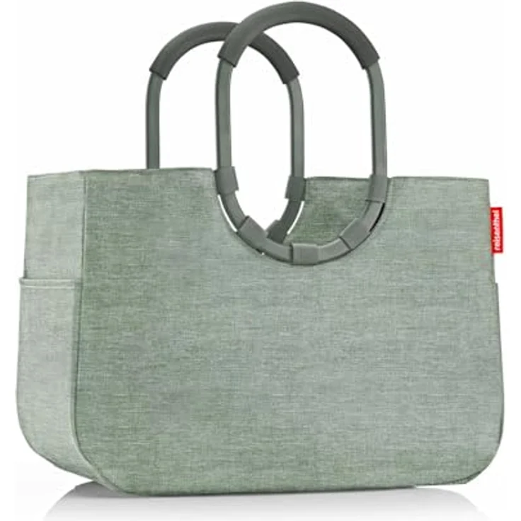 REISENTHEL® Shopper, PET - Nachhaltige Einkaufstasche aus recyceltem PET, blau – Bild 5