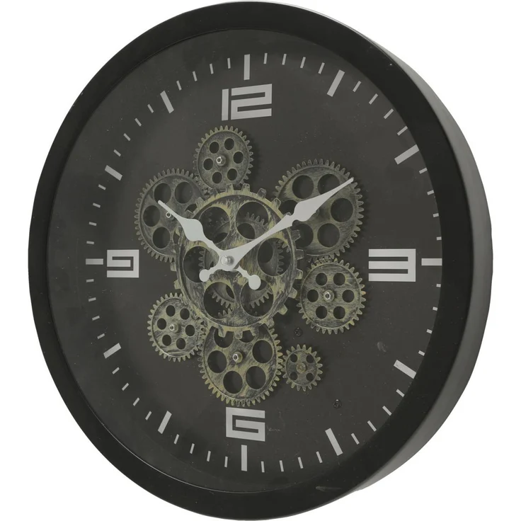 Boltze Home, Wanduhr, BigTime (38 cm) – Bild 1