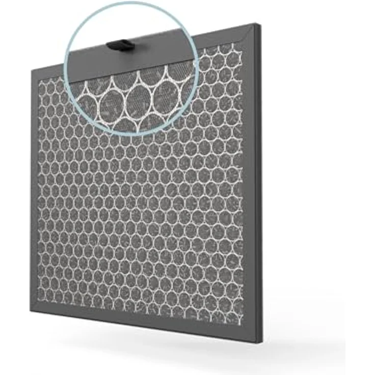 Airthings Renew Filter Pack, Ersatzfilter (1 x HEPA-13 & 1 x Aktivkohle) für Luftreiniger, bis 6 Monate Lebensdauer – Bild 4