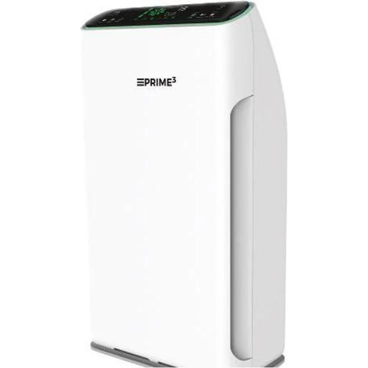Prime3 SAP81, Luftreiniger mit 7-stufigem Reinigungsprozess, entfernt 99,95% der PM2,5 Partikel, Weiss – Bild 1