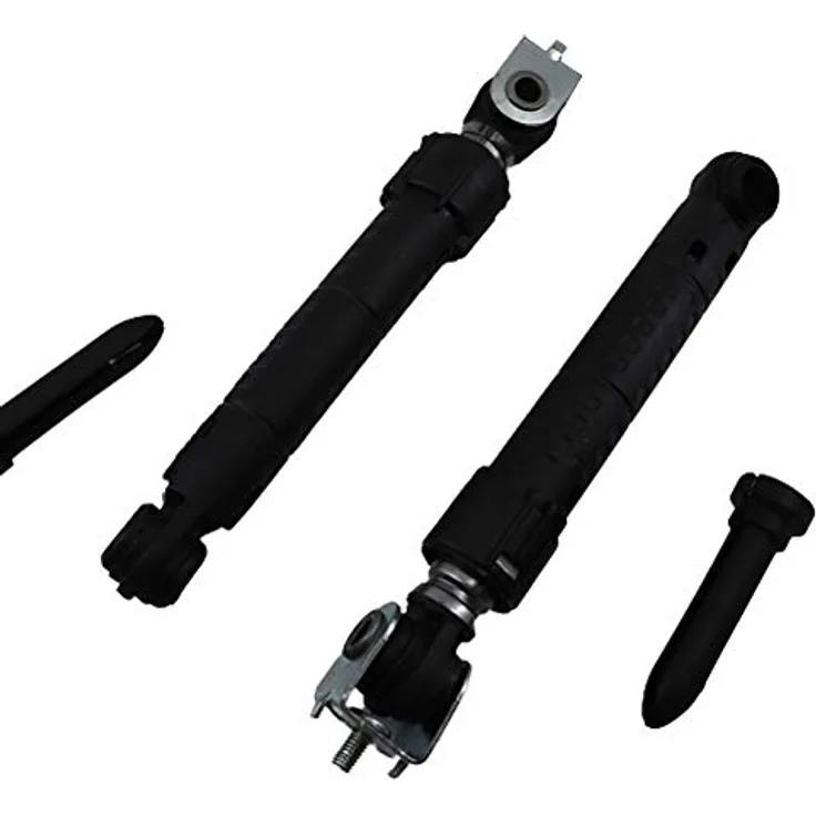 Indesit Ariston C00309597 Stoßdämpfer-Set, 100 N, 2 Stück, Kunststoff