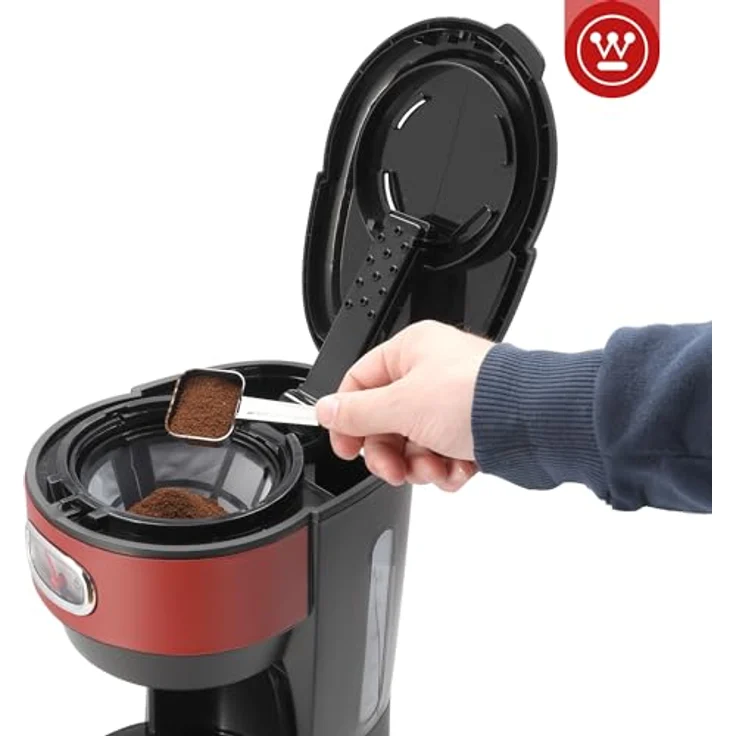 Westinghouse Kaffeemaschine Retro 10 TA ro 301844 – Bild 4