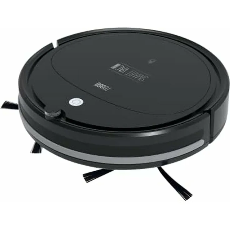 Uni-T Roboterstaubsauger TEESA Smart VAC 2, HEPA-Filter, Fernbedienung, weiß
