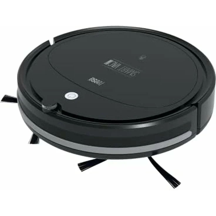 Uni-T Roboterstaubsauger TEESA Smart VAC 2, HEPA-Filter, Fernbedienung, weiß