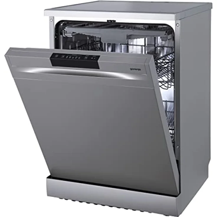 Gorenje GS620C10S, Geschirrspüler, C, Geräuschemissionsklasse C, Geräuschemissionen 45 Dezibel – Bild 3