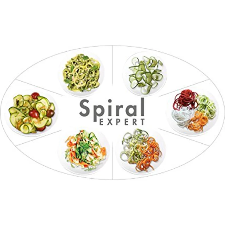 Magimix 17501 Spiral Expert Set 1100W  – Bild 3