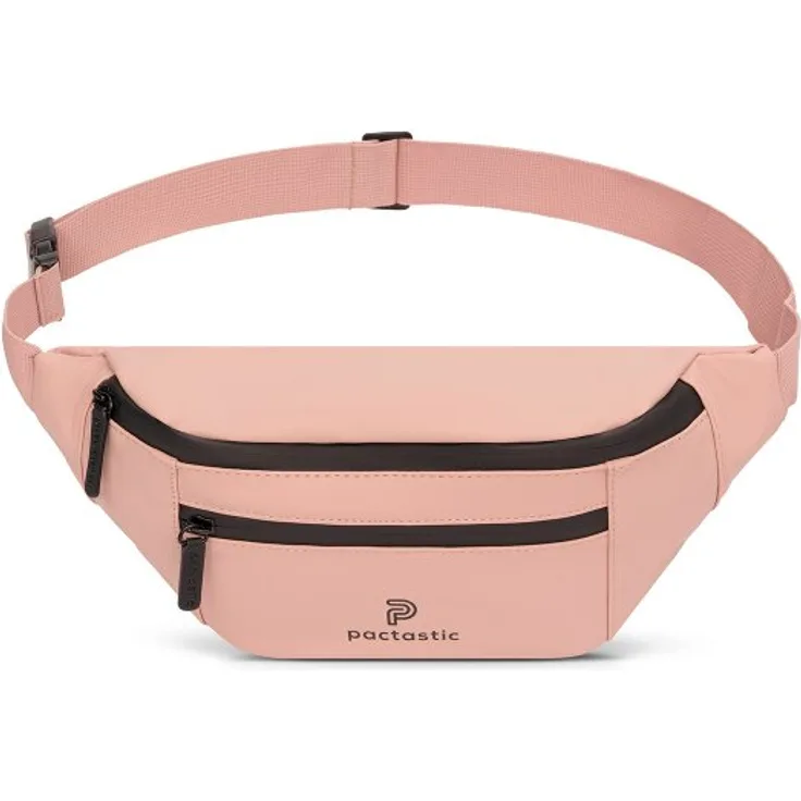 Pactastic Urban Collection Gürteltasche 33 cm rose