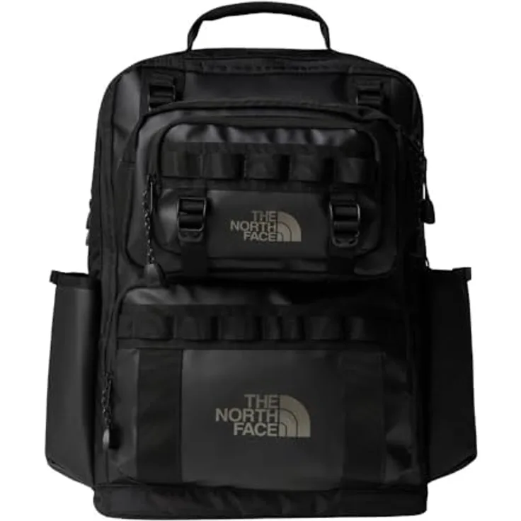 The North Face BASE CAMP DAYPACK, 22 Liter Volumen, leichter Rucksack für Tagesausflüge