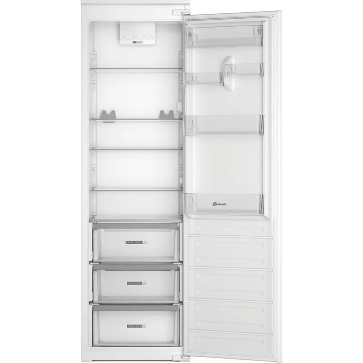 Bauknecht BKSI 18VS2 Einbaukühlschrank, 24 Monate Basisgarantie, 10 Jahre kostenlose Ersatzteile