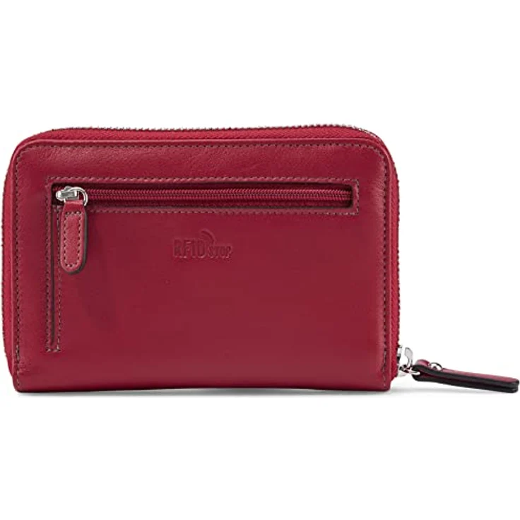 Picard Damen Portemonnaie LADYSAFE aus Rindsleder Mittel | mit Reißverschluss | Portemonnaie | Alltag, Ausgehen – Bild 2