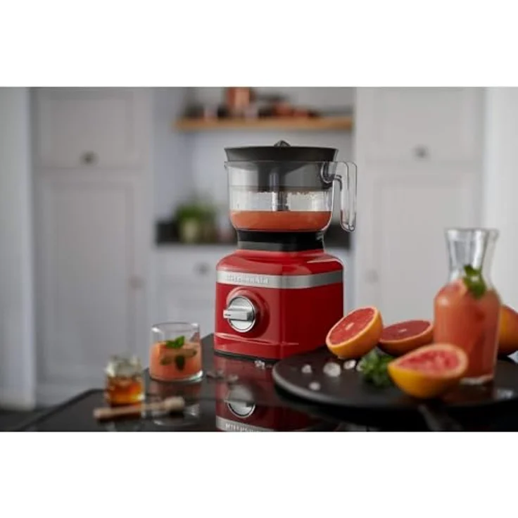 KitchenAid K150 5KSB1325EER Standmixer, 650W, 1,4 Liter, Kunststoff, neues Modell 2022, empire rot, Serie: 5KSB1325 – Bild 3