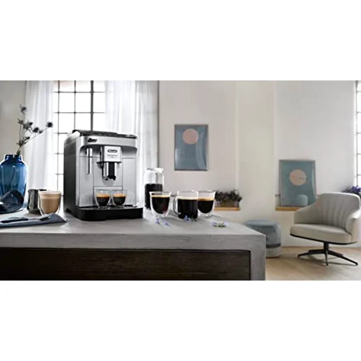 De'Longhi ECAM 290.31.SB Magnifica Evo Kaffeevollautomat – Bild 3