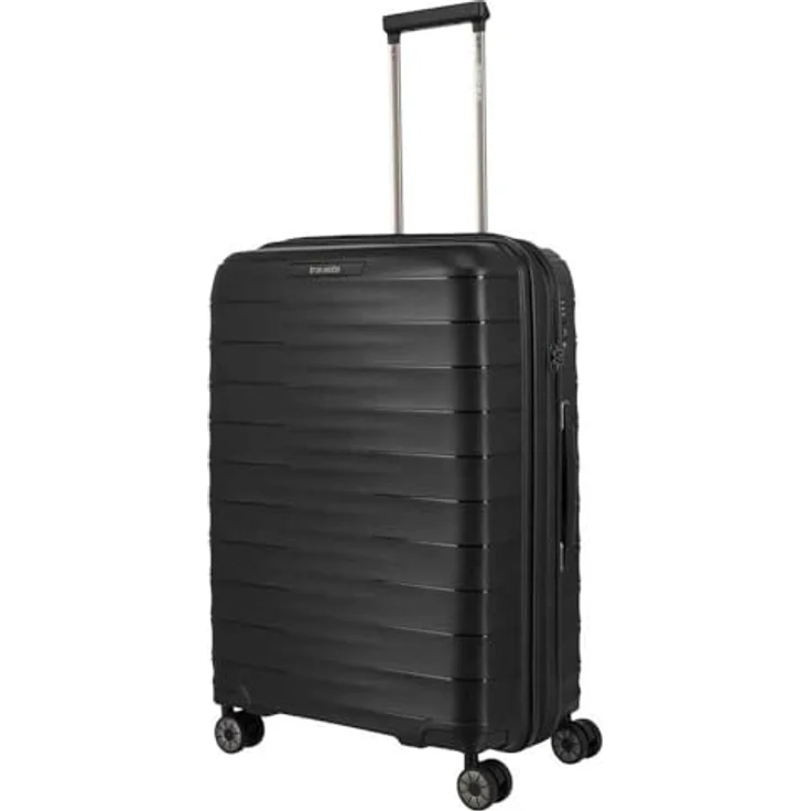 Travelite Mooby 4w M Trolley Bag One Size, Black – Bild 2