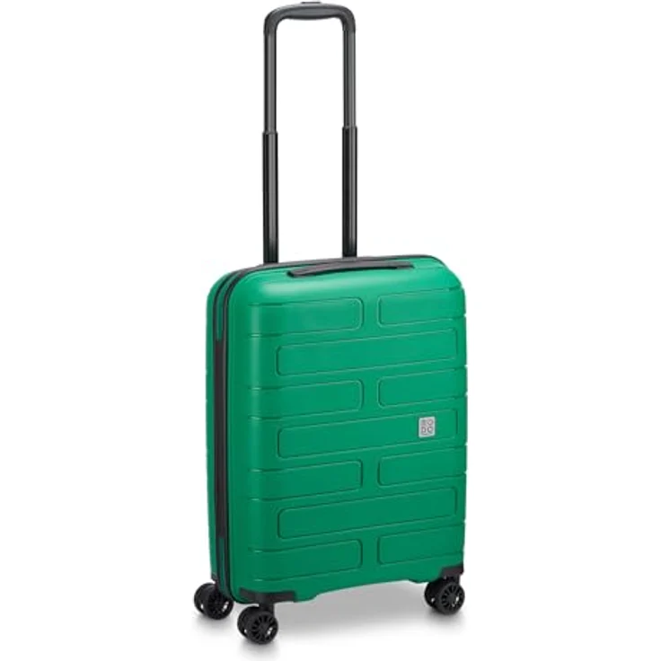 MODO by Roncato Supernova 2.0, 4 Rollen Kabinentrolley 55 cm, grün, 100% Polypropylen – Bild 2