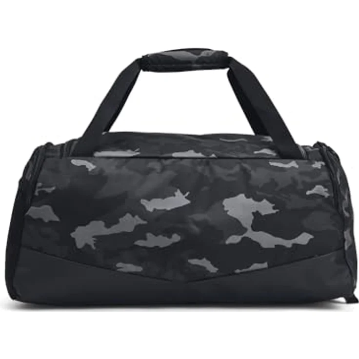 Under Armour® Undeniable 5.0 Duffle S, Wasserabweisende Sporttasche aus 100% Polyester, Schwarz – Bild 2