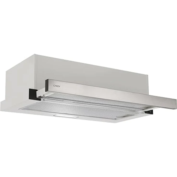 Candy CAMPANA CBT6130/3X Dunstabzugshaube, langlebig und robust, schwarz – Bild 1