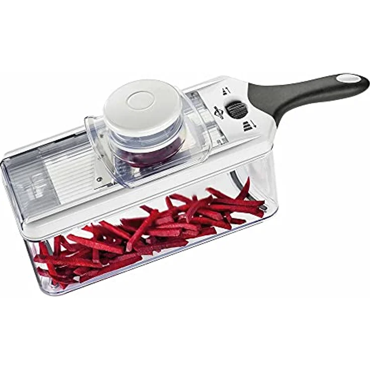 Küchenprofi Gemüsehobel Vario-Kp1310842200/grau – Bild 4