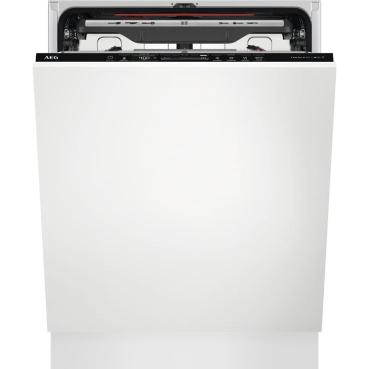 AEG FSE96808P Einbau-Geschirrspüler, vollintegriert 60 cm mit ComfortLift®, QuickSelect und BeamOnFloor – Bild 1