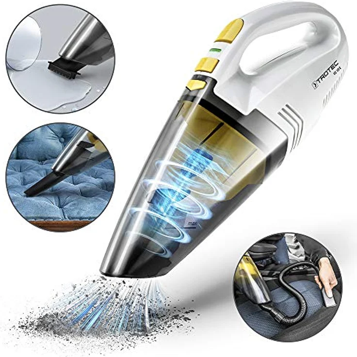 Trotec Handstaubsauger VC 10 E – Bild 5