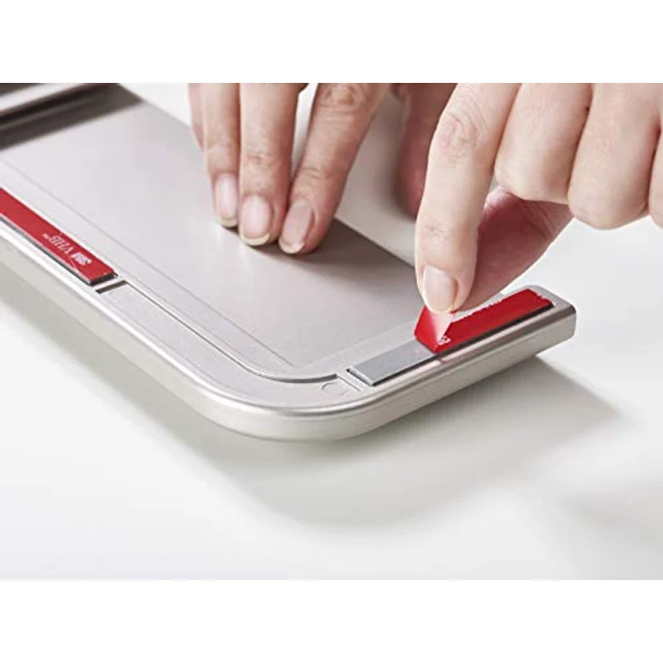 JosephJoseph Schneidbrett Schneidebrett 2er Set DoorStore, Polypropylen – Bild 2