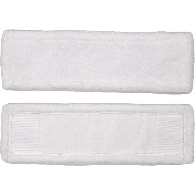 Schäfer Wischmopp Schäfer Mikrofaser Wischmopbezug 2 Stück, waschbar und langlebig, Polyester, 550 gsm