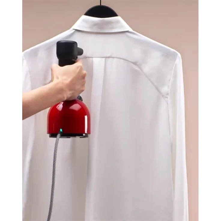 Laurastar Iggi Intense White Handdampfreiniger- & glätter, 850 W, desinfiziert Textilien und Gegenstände, Steamer – Bild 5