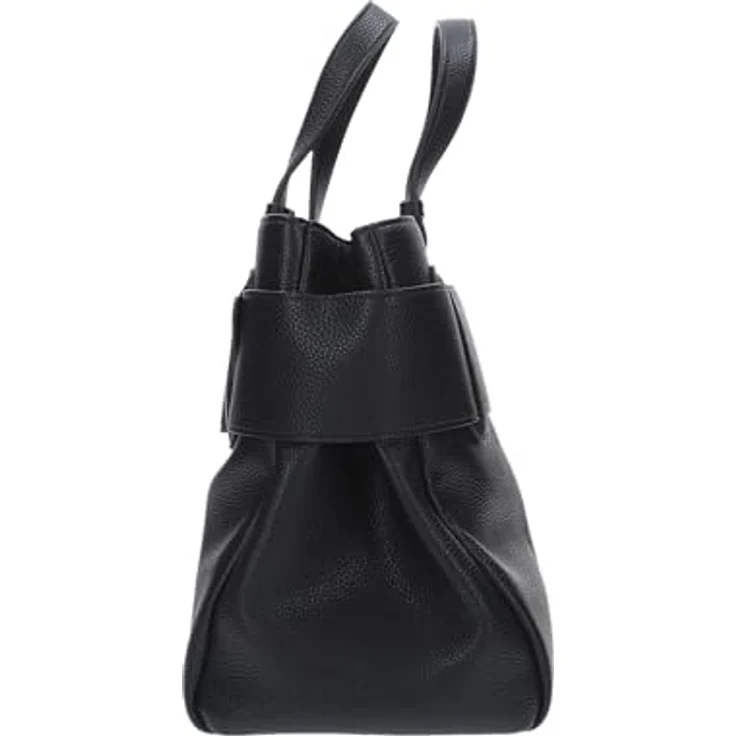 Armani Exchange Shopper Tasche, 34 cm, schwarz, aus 100% Polyester, ideal für Einkauf und Freizeit – Bild 2