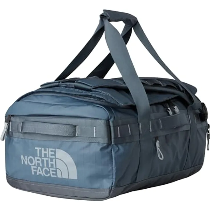 The North Face Base Camp Voyager 42L Reisetasche, 58 cm, 100% Nylon, blau