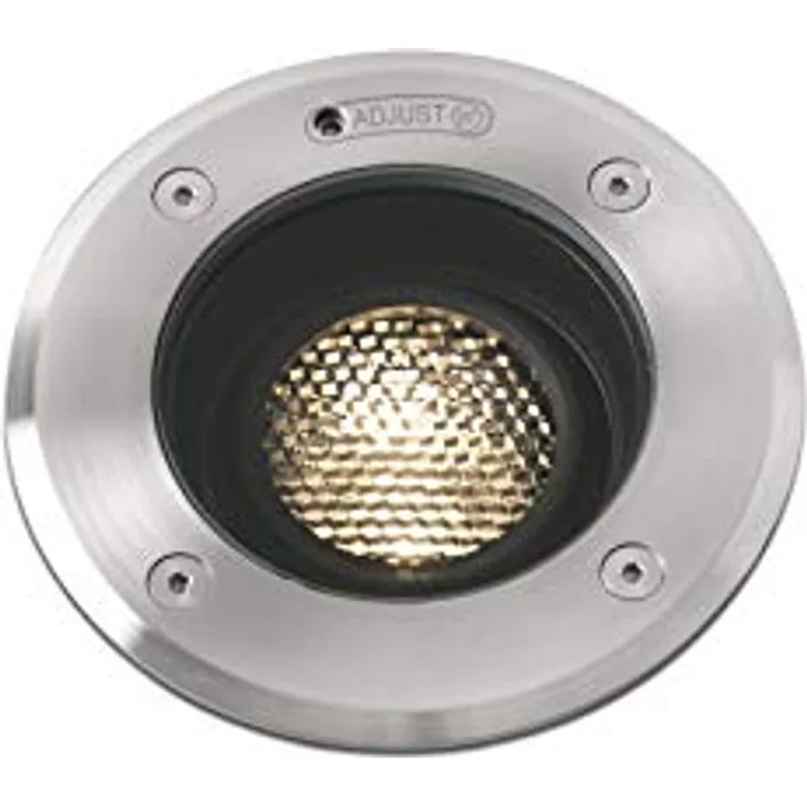 GEISER EMPOTRABLE ORIENT. COB LED 7W 3000K 10°