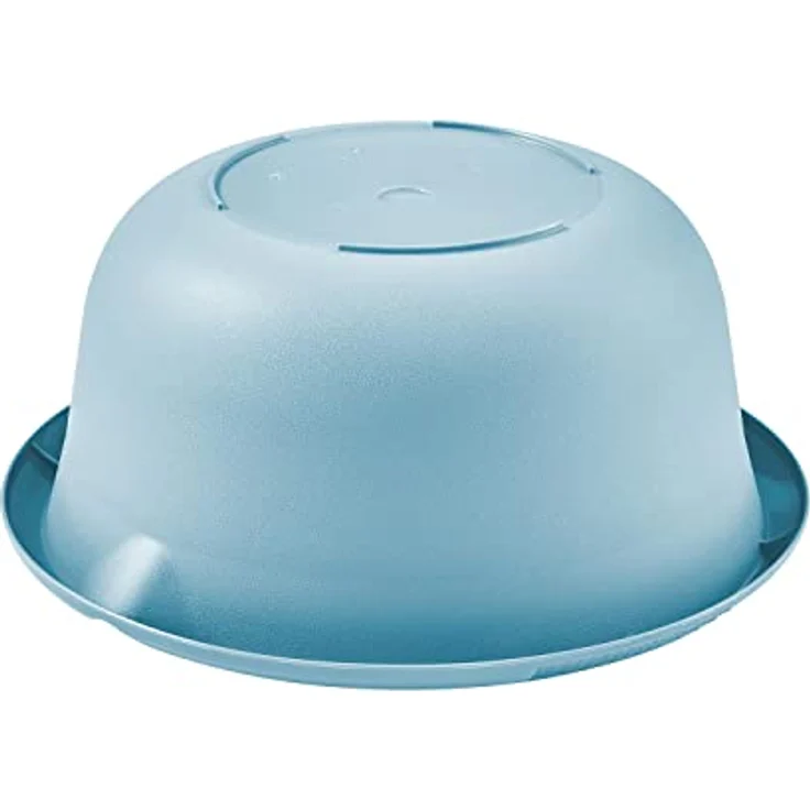 keeeper Universal-Schüssel mit Ausguss, Rund, 1,5 l, Ø 20 cm, Björk, Nordic Blue – Bild 3