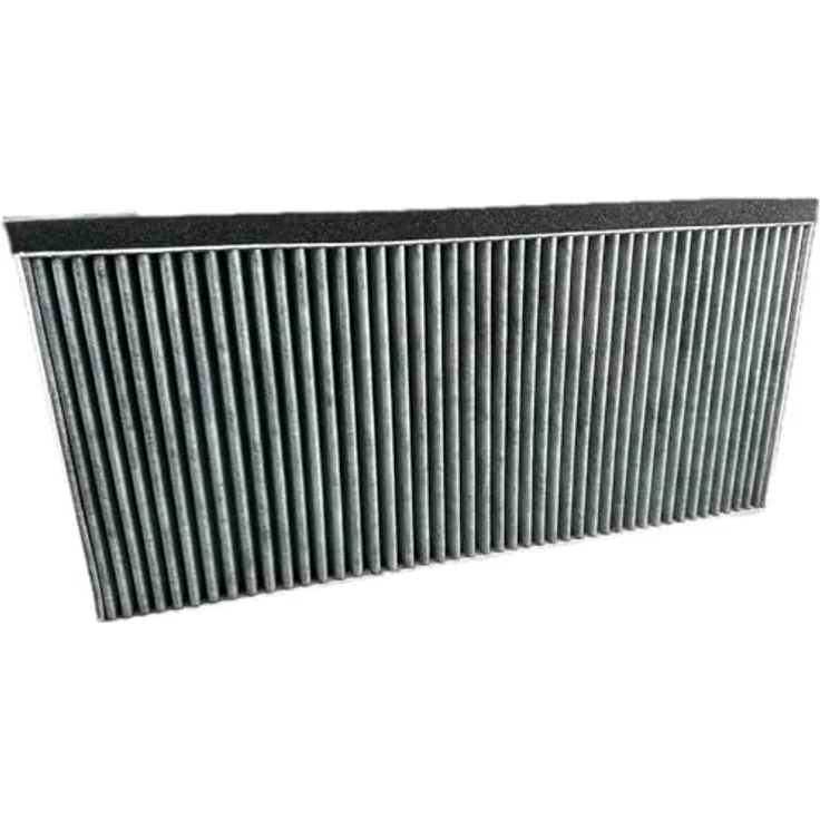 AIR2GO Aktivkohlefilter für Siemens CleanAir 17006774 / LZ16IBB14, für Umluft-Dunstabzugshauben, Maße 445x215x20mm, hochwertige Aktivkohle, Nutzungsdauer 6-12 Monate – Bild 5