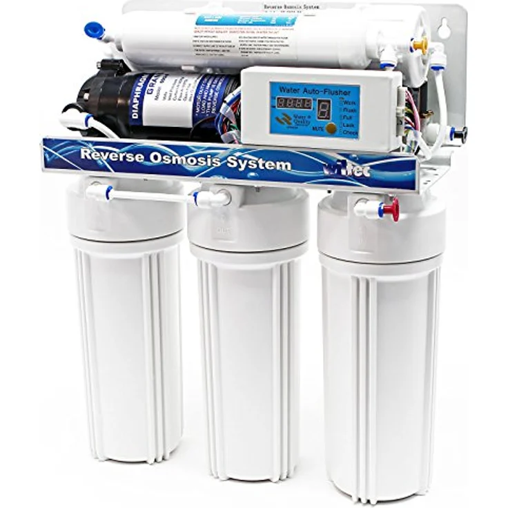 Naturewater Umkehrosmose RO 190 L-Tag NW-RO50-D1 Osmose Entmineralisierung – Bild 2