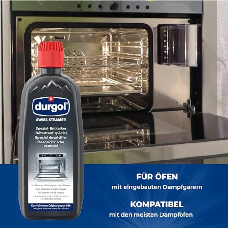 durgol Entkalker 500 ml Pack – Bild 3