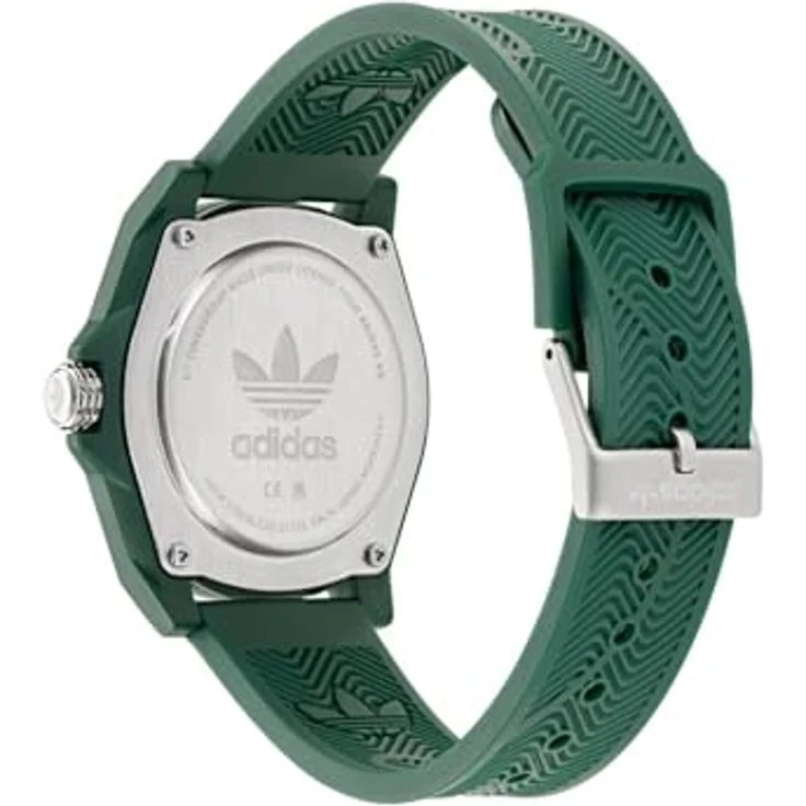 adidas Originals Quarzuhr PROJECT FOUR AOST250342I, Armbanduhr mit Resinarmband, wasserabweisend bis 5 bar – Bild 4