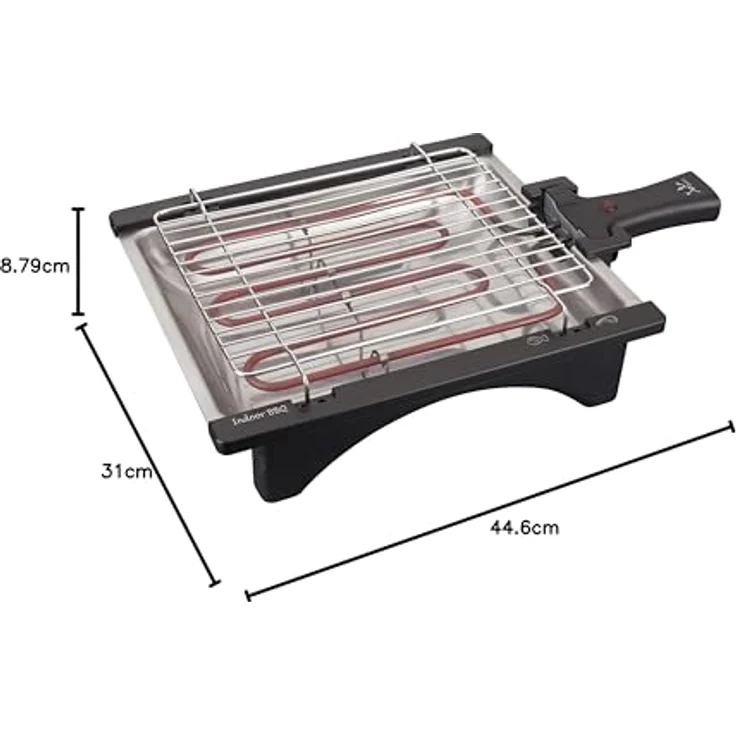 Jata bq95 Electro Grill – Bild 6
