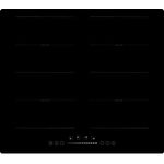 PKM IN4-2FZSH Induktions-Glaskeramikkochfeld/Slider Touch Control/7200 W/2 Flexzonen/Timer/Restwärmeanzeige/Booster Funktion/Abschaltautomatik