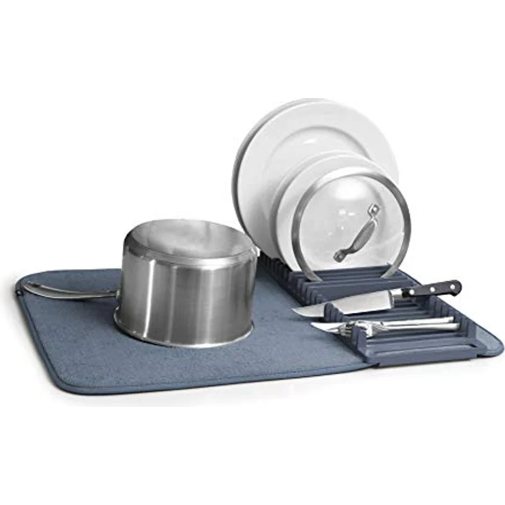 Umbra UDRY Abtropfmatte, denim  – Bild 2